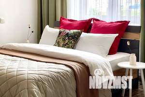 1-к квартира, посуточно, 51м2, 7/15 этаж