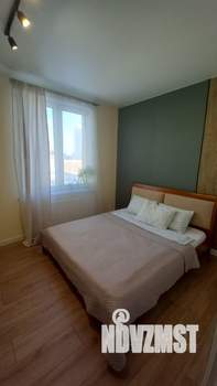 1-к квартира, посуточно, 44м2, 2/17 этаж