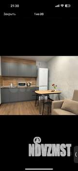 1-к квартира, посуточно, 44м2, 6/10 этаж