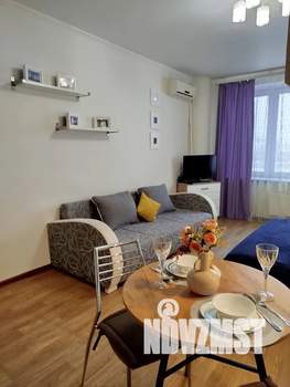 Студия квартира, посуточно, 30м2, 2/16 этаж