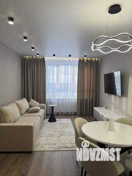 1-к квартира, на длительный срок, 42м2, 11/24 этаж