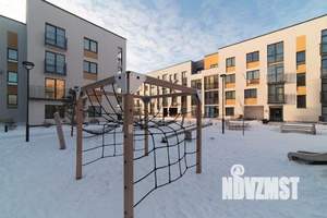 1-к квартира, посуточно, 31м2, 1/1 этаж