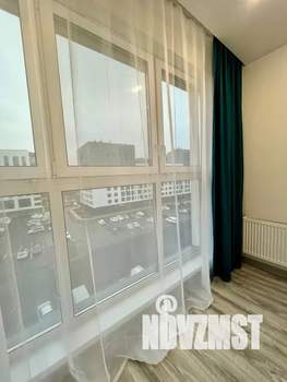 1-к квартира, посуточно, 33м2, 6/10 этаж