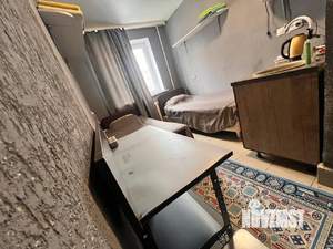 1-к квартира, посуточно, 18м2, 1/1 этаж