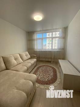 2-к квартира, на длительный срок, 57м2, 5/17 этаж