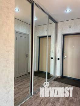 1-к квартира, посуточно, 34м2, 12/24 этаж