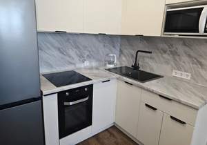 1-к квартира, на длительный срок, 39м2, 23/24 этаж