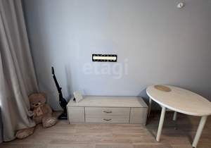 Студия квартира, на длительный срок, 22м2, 14/16 этаж