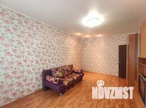 1-к квартира, на длительный срок, 42м2, 4/14 этаж