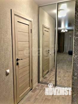 Студия квартира, на длительный срок, 35м2, 14/17 этаж