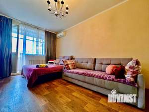 1-к квартира, посуточно, 40м2, 3/14 этаж