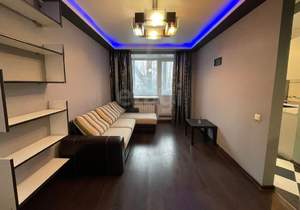 1-к квартира, на длительный срок, 32м2, 2/5 этаж