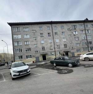 1-к квартира, на длительный срок, 31м2, 4/5 этаж