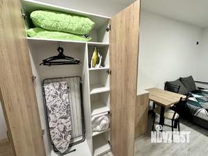 1-к квартира, посуточно, 20м2, 1/1 этаж