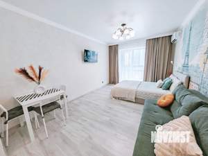 Студия квартира, посуточно, 29м2, 17/17 этаж