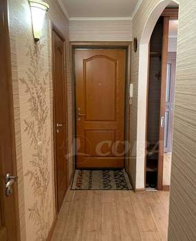 1-к квартира, на длительный срок, 43м2, 9/10 этаж