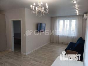 1-к квартира, на длительный срок, 45м2, 9/16 этаж