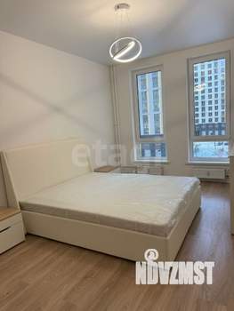 1-к квартира, на длительный срок, 45м2, 4/17 этаж