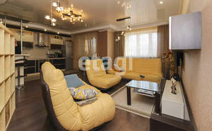 1-к квартира, на длительный срок, 82м2, 10/11 этаж