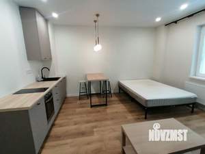 Студия квартира, на длительный срок, 30м2, 8/24 этаж