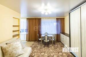 2-к квартира, на длительный срок, 44м2, 4/5 этаж