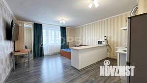 Студия квартира, на длительный срок, 31м2, 12/18 этаж