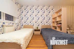 2-к квартира, посуточно, 45м2, 4/9 этаж