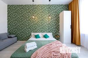 1-к квартира, посуточно, 45м2, 19/19 этаж