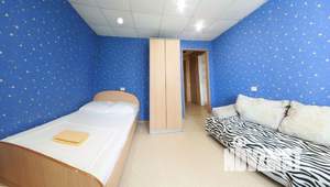 1-к квартира, посуточно, 34м2, 1/1 этаж