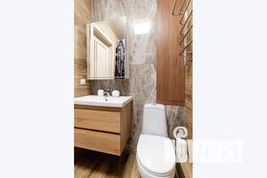 1-к квартира, посуточно, 35м2, 12/17 этаж