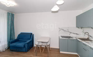 1-к квартира, на длительный срок, 32м2, 11/24 этаж