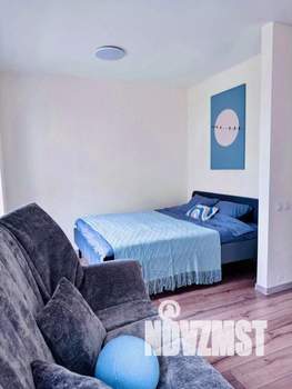 1-к квартира, посуточно, 33м2, 1/1 этаж