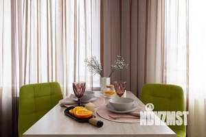 1-к квартира, посуточно, 38м2, 1/1 этаж