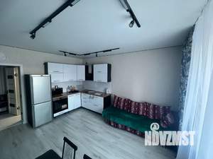 1-к квартира, посуточно, 41м2, 2/16 этаж