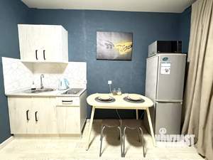 Студия квартира, посуточно, 25м2, 3/20 этаж