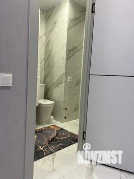 Студия квартира, на длительный срок, 24м2, 4/25 этаж