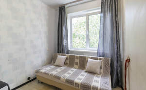 1-к квартира, на длительный срок, 36м2, 5/5 этаж