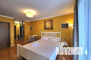 1-к квартира, посуточно, 30м2, 13/17 этаж