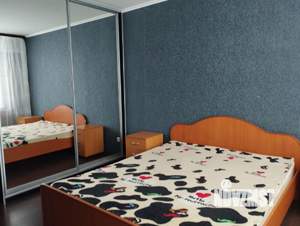 3-к квартира, посуточно, 85м2, 1/1 этаж