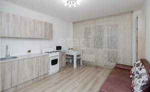 Студия квартира, на длительный срок, 28м2, 12/15 этаж