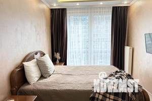 3-к квартира, посуточно, 62м2, 5/17 этаж