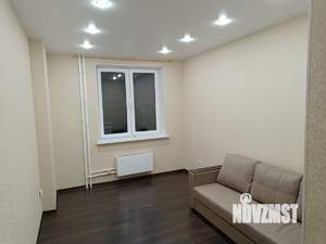 1-к квартира, на длительный срок, 39м2, 12/17 этаж