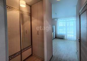 Студия квартира, на длительный срок, 25м2, 5/7 этаж