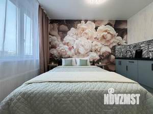 Студия квартира, посуточно, 28м2, 10/15 этаж