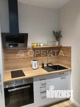 Студия квартира, на длительный срок, 27м2, 2/14 этаж