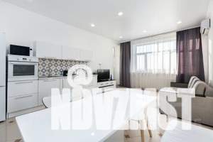 3-к квартира, посуточно, 90м2, 21/23 этаж