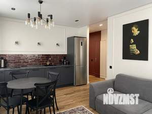 2-к квартира, посуточно, 51м2, 11/25 этаж