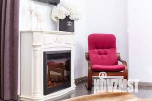 1-к квартира, посуточно, 40м2, 5/5 этаж