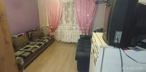 Студия квартира, на длительный срок, 18м2, 5/5 этаж