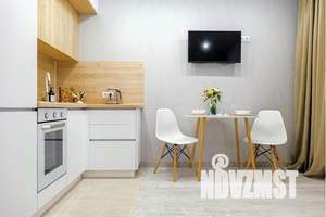 1-к квартира, посуточно, 17м2, 8/15 этаж